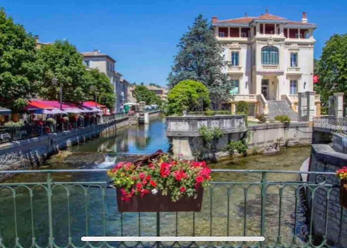 Joli Appartement Au Coeur De La Ville