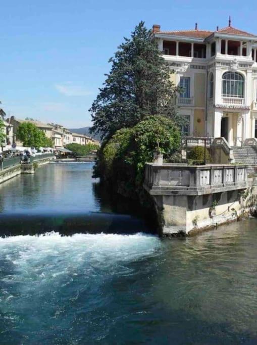 Joli Au Coeur De La Appartement LʼIsle-sur-la-Sorgue